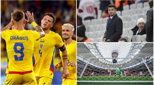 Capitolul la care România este sub toate cele 48 de echipe de la Cupa Mondială. Adi Mutu: ”Acolo se fac diferențele”