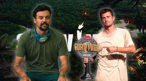 Care este, de fapt, motivul pentru care Adrian Petre a ratat finala Survivor 2026: „Mi ar fi plăcut să fiu acolo”