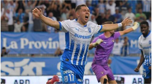 Carlos Mora, gest de suflet pentru un puști venit special în Austria să vadă Universitatea Craiova! Surpriza de care a avut parte micuțul fan