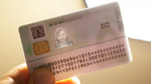 Cartea de identitate electronică nu mai e gratuită. Cât vor plăti românii pentru noile buletine