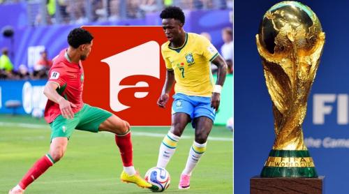 Cât costă 20 de secunde de publicitate pe Antena 1 în perioada Campionatului Mondial! Comparaţia cu alte ţări şi cu meciurile României la Euro 2024