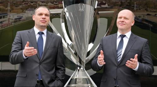 Câți bani trebuie să bage frații Pavăl ca să ia titlul în SuperLiga. În doi ani sunt campioni dacă investesc această sumă