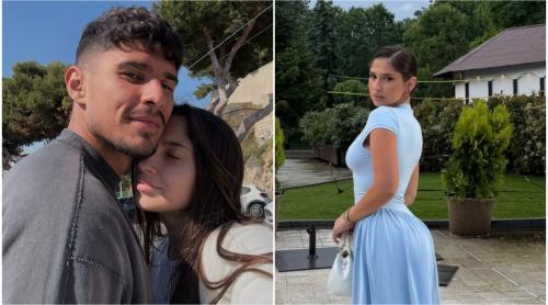 Ce meserie va avea în curând soția lui Florinel Coman. Ioana este gata să și schimbe complet viitorul