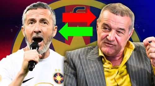 Ce transferuri face FCSB. Loviturile pe care le pregătesc Gigi Becali și Mihai Stoica