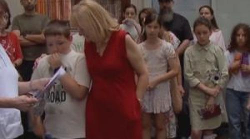 Cel mai dorit colegiu de către elevii de 10 ai României. 10 candidaţi pe un loc la admitere