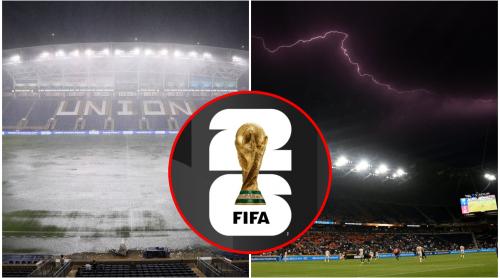 Cel mai mare ”inamic” al meciurilor de la Cupa Mondială 2026. De ce ar putea fi întrerupte unele partide din America