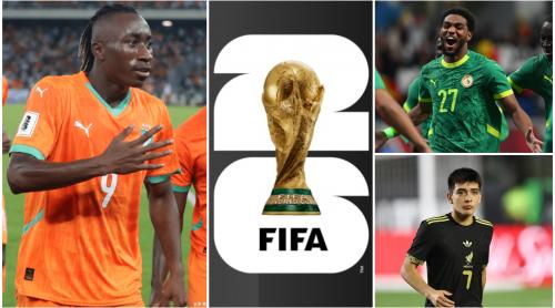 Cele 5 staruri de sub 20 de ani care pot impresiona la Cupa Mondială 2026. Tânărul de 19 ani care valorează 90 de milioane de euro