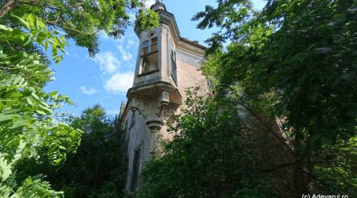 Cele mai înfiorătoare castele din Transilvania. Locuri desprinse parcă din „Dosarele X”, cu secrete întunecate