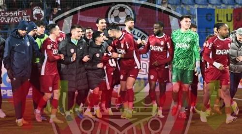 CFR Cluj și a pierdut titularul! A semnat pe doi ani în Polonia. Exclusiv