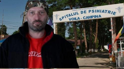 Cheloo, scandal după ce a încercat să fugă de la Spitalul de Psihiatrie. Era internat pentru un gest extrem