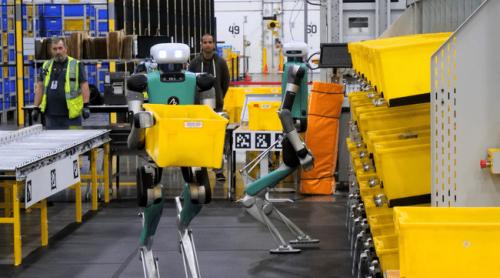 China oferă „buletin” roboților umanoizi. Fără identitate digitală, accesul pe piață este interzis