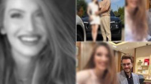 Cine e influenceriţa cu care Domenico Perri şi a înşelat soţia. Femeia i a golit vila drept răzbunare