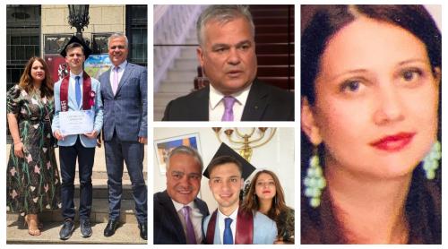 Cine este Anca Veștea, soția premierului desemnat Adrian Veștea. Cu ce se ocupă și ce avere a declarat acesta