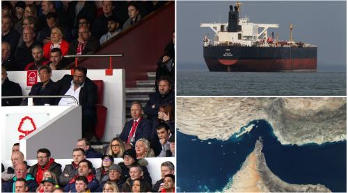 Cine este patronul din fotbal, cu o avere de 7 miliarde de euro, dispus să plătească taxa de tranzit prin Strâmtoarea Ormuz, cerută de Iran