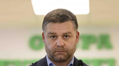 Ciprian Ciucu și a lichidat afacerea care a oficializat apropierea sa de USR și de „părintele” PNRR