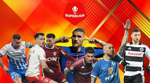 Clasamentul banilor din SuperLiga! Dinamo, CFR Cluj și Rapid stau mai prost decât o nou promovată!