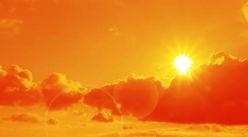 Cod roșu de caniculă. ANM anunță temperaturi de până la 40°C. Ce zone sunt vizate de avertizarea meteorologilor 