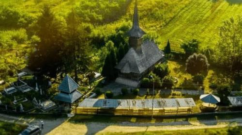 Comuna din „Toscana României” care îi cucerește pe români. Primarul pregătește noi investiții