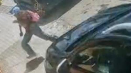 Copila de 12 ani, lovită pe trotuar în fața școlii, a murit la spital. Fusese târâtă 20 de metri