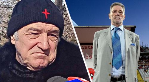 Cornel Dinu îl avertizează pe Gigi Becali pentru Conference League: „Nu poți face o echipă competitivă!”