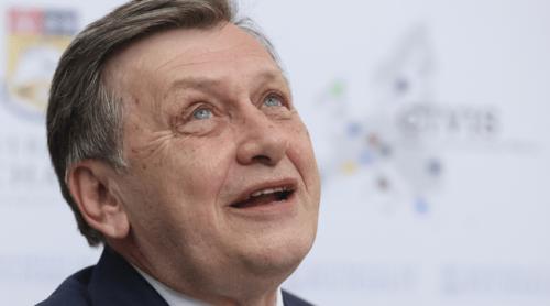 Crin Antonescu, verdict controversat: „AUR nu este un partid extremist. Nu s a dovedit până acum mai extremist decât USR”