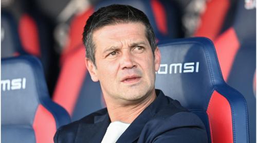 Cristi Chivu, pus în gardă de impresarul vedetei de la Inter Milano: „Dacă se va întâmpla asta, suntem gata să forțăm transferul”