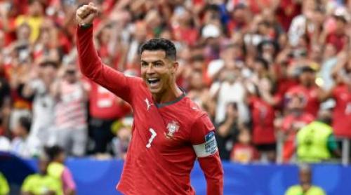 Cristiano Ronaldo a scris o nouă pagină de istorie la Campionatul Mondial, cu dubla de senzație cu Uzbekistan