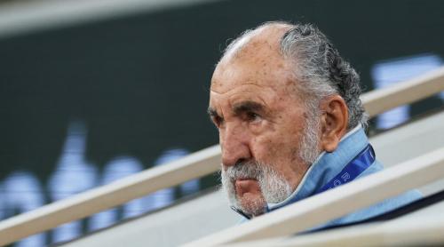 Cum a fost surprins Ion Ţiriac, în timp ce Sorana Cîrstea părăsea învinsă terenul principal de la Roland Garros