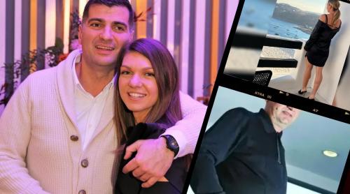 Cum a reacționat Toni Iuruc după ce a văzut imaginile cu Simona Halep și noul iubit pe „Insula Miliardarilor”