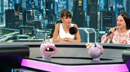 Cum arată Maria Dragomiroiu în costum de baie. A dezvăluit secretul său la „Furnicuțele”