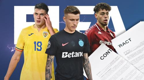 Cum îi afectează, de fapt, pe fotbaliștii români noile reguli FIFA privind transferurile. Cazurile Borza, Tavi Popescu sau Rareș Ilie