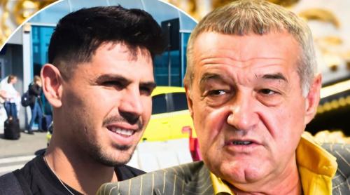 Cum l a convins Gigi Becali pe Anderson Ceara să vină la FCSB! Brazilianul a spus tot: ”Am avut 6 7 oferte”