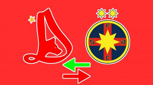 Cum l a pierdut FCSB la marea rivală Dinamo: „E o investiție!”