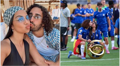”Cum să le explic asta copiilor noștri?”. Reacția iubitei lui Marc Cucurella după ce fundașul lui Chelsea a semnat cu Real Madrid