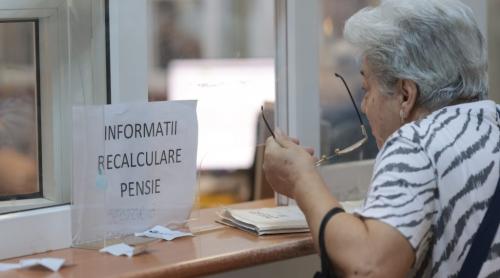 Cum va fi posibilă indexarea pensiilor în ianuarie 2027. Tomac: „Voi putea veni cu o cifră concretă bazată pe spaţiul bugetar disponibil”
