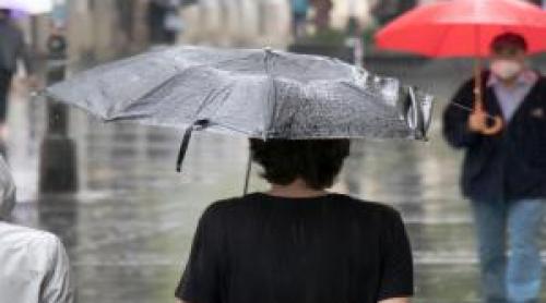 Cum va fi vremea în iunie. ANM anunță ploi frecvente și temperaturi peste normal spre finalul lunii