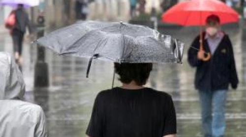 Cum va fi vremea în iunie. ANM anunță ploi frecvente și temperaturi peste normal spre finalul lunii