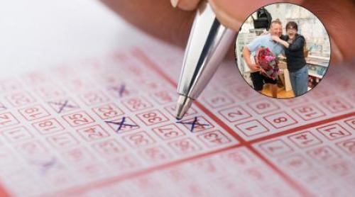 Curierul care a câștigat 6 milioane de euro la loto s a întors la fostul loc de muncă. Gestul făcut i a lăsat pe toți fără cuvinte