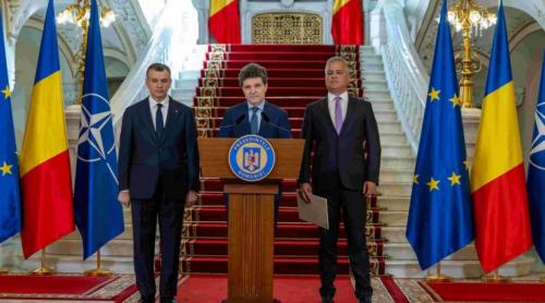 Cutremur pe scena politică: Nicușor Dan scapără chibritul în butoiul PNL. 31 de parlamentari liberali susțin noul premier desemnat
