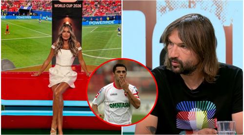 ”Dacă are asta de la Claudiu Niculescu, se nenorocește”. Diana Munteanu, avertizată de Dan Alexa în legătură cu fiul ei fotbalist