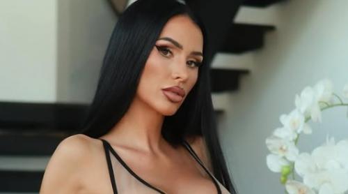 Daniela Crudu a ajuns de nerecunoscut! Fanii au fost șocați când au văzut imaginile: „Zici că ești…”