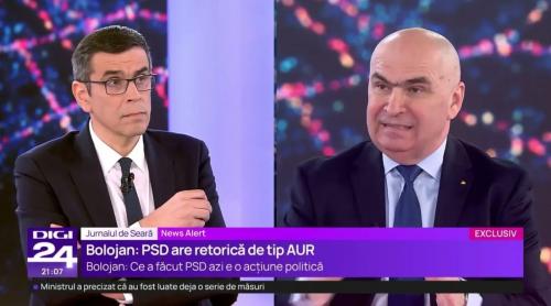 De la interviurile Digi la banii SAFE: Bolojan dă un contract de 196 milioane euro pentru Digi România S.A.