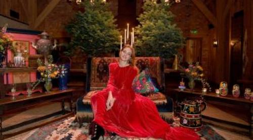 De la sărăcie la o avere fabuloasă. Femeia măritată cu moștenitorul celei mai bogate familii din lume așteaptă al șaselea copil