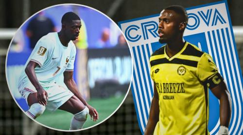 Dembele de Bănie! Cine este, de fapt, Heri Tavares: analiza noului jucător ofensiv al Universităţii Craiova, printre cei mai prolifici fotbalişti din prima ligă israeliană