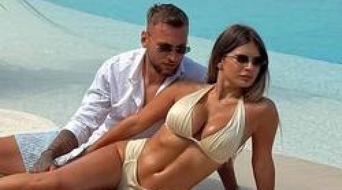 Denis Drăguș, surprins în vacanță cu „agenții” lui Gigi Becali