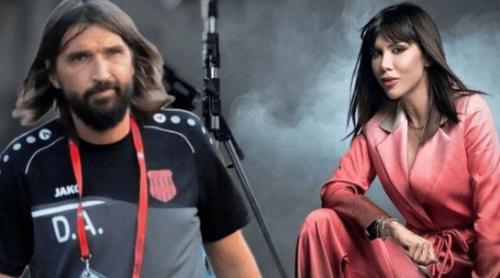 Denise Rifai, adevărul despre relația cu Dan Alexa: „A fost o chestie foarte frumoasă”