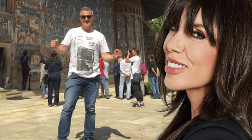 Denise Rifai dă cărțile pe față și vorbește despre relația cu Dan Bittman. „Dacă m ar fi iubit, cred că acum am fi fost împreună”