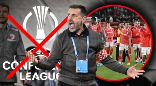 Dezastru total pentru Dinamo după derby ul cu FCSB! Cum au ratat câinii Europa, deși au terminat la 4 locuri peste echipa lui Gigi Becali