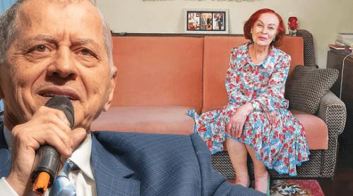  Dezvăluirile lui Octavian Ursulescu despre Sanda Țăranu: „Mă invitase vara asta în căsuța ei din Breaza.” De ce se retrăsese, în plină glorie, din TVR?