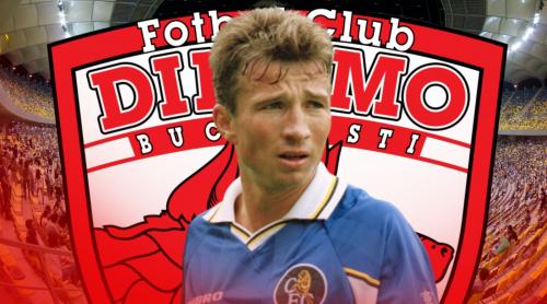 Dinamo a dat lovitura cu noul transfer! Președintele clubului e sigur: „Aduce aminte de Dan Petrescu”